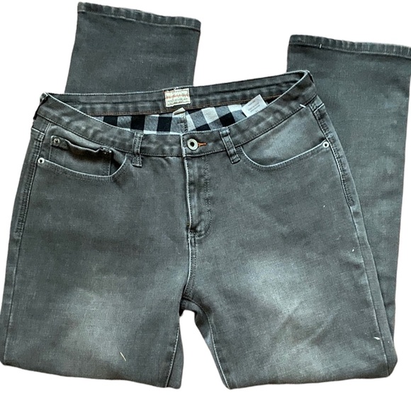 Weatherproof Vintage Denim Jeans ,  Alim Straight Fit Jeans , Women Denim Jeans - Picture 6 of 14